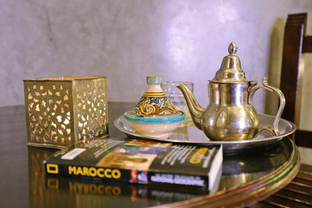 Riad Marrakiss, Marrakesh, Morocco