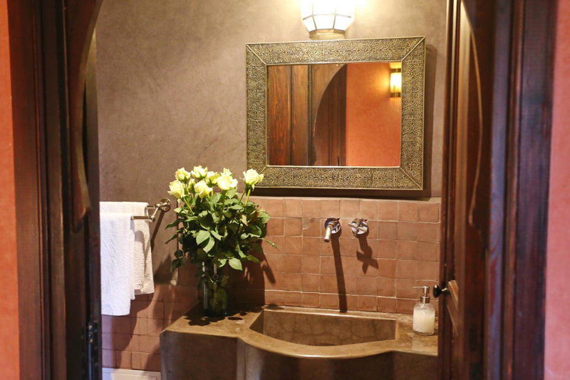 Riad Marrakiss, Marrakesh, Morocco