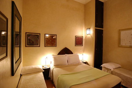 Riad Marrakiss, Marrakesh, Morocco