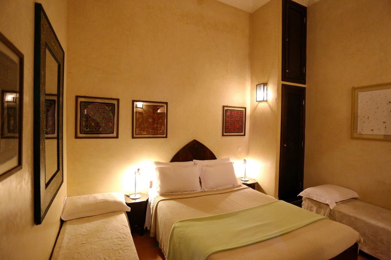Riad Marrakiss, Marrakesh, Morocco