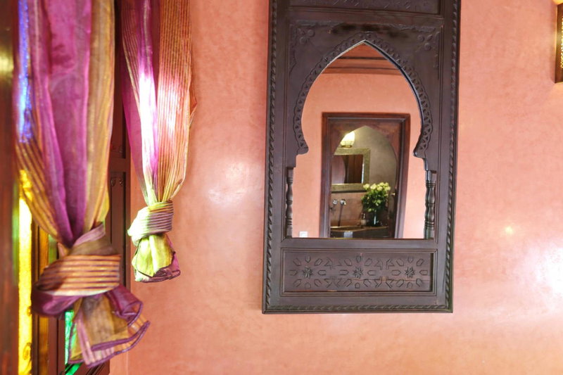 Riad Marrakiss, Marrakesh, Morocco