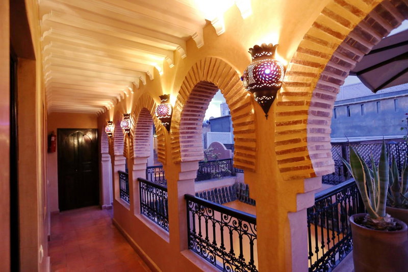 Riad Marrakiss, Marrakesh, Morocco