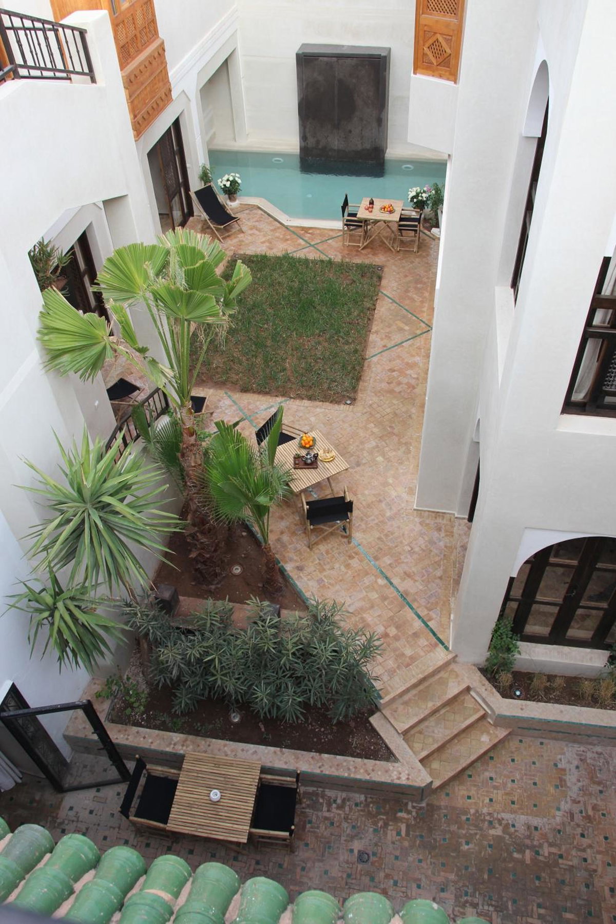 Riad Spa Dar Nimbus, Morocco