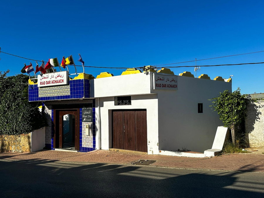 Riad Dar Achaach, Tetouan, Marruecos
