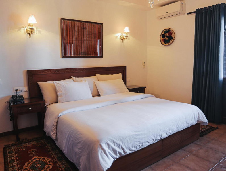 Riad Dar Achaach, Tetouan, Marruecos