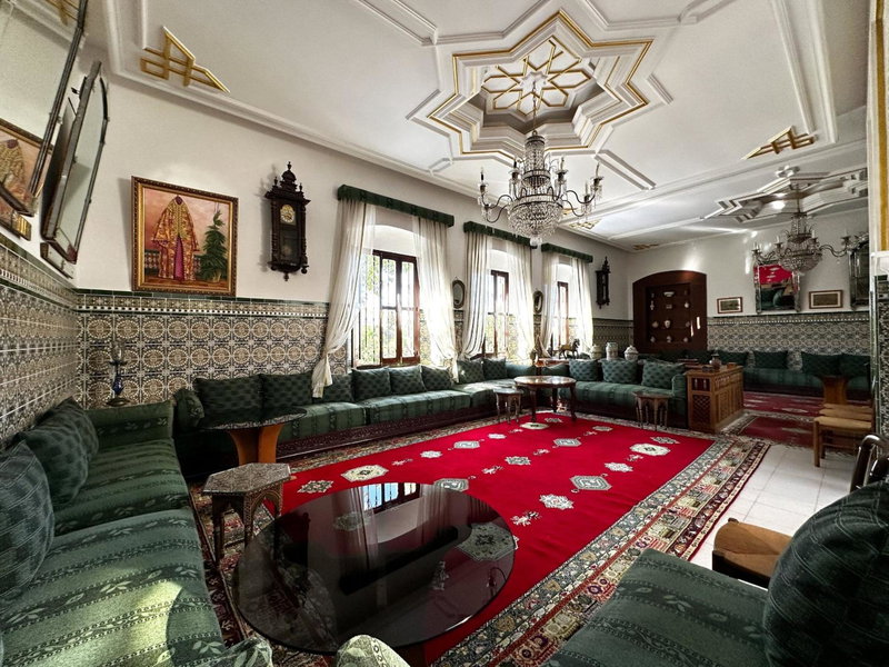 Riad Dar Achaach, Tetouan, Marruecos