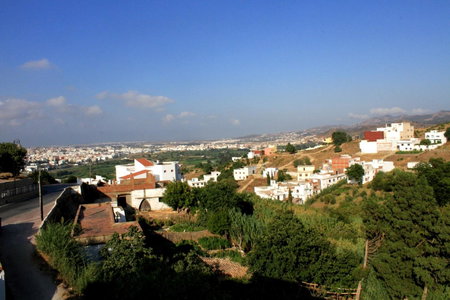 Riad Dar Achaach, Tetouan, Marruecos