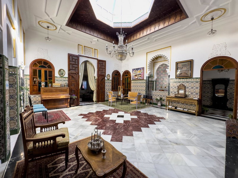 Riad Dar Achaach, Tetouan, Marruecos