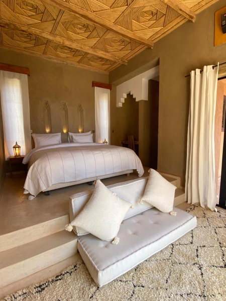 Kasbah Tamsna, Ouarzazat, Morocco