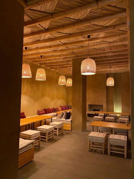 Kasbah Tamsna, Ouarzazat, Morocco