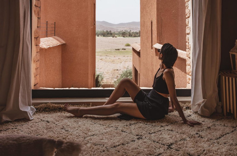 Kasbah Tamsna, Ouarzazat, Morocco