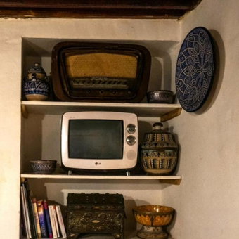 Riad dar Kirami, Fes al Bali, Morocco