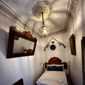 Riad dar Kirami, Fes al Bali, Morocco