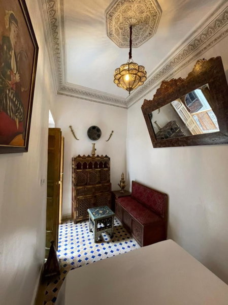 Riad dar Kirami, Fes al Bali, Morocco