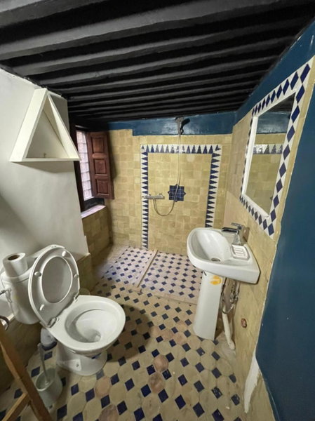 Riad dar Kirami, Fes al Bali, Morocco