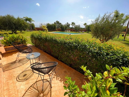 Le Jasmin de Marrakech, Marrakesh, Morocco