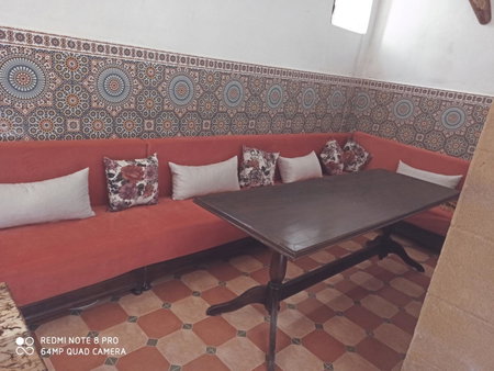 Riad La Rose Des Vents, Essaouira, Morocco