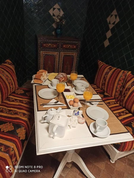 Riad La Rose Des Vents, Essaouira, Morocco