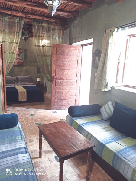 Riad La Rose Des Vents, Essaouira, Morocco