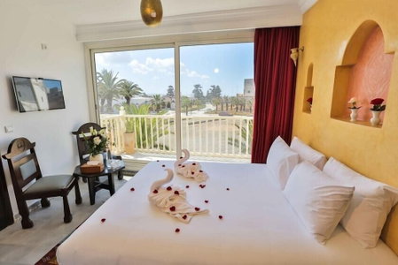 Riad Diamant Blanc, Essaouira, Morocco