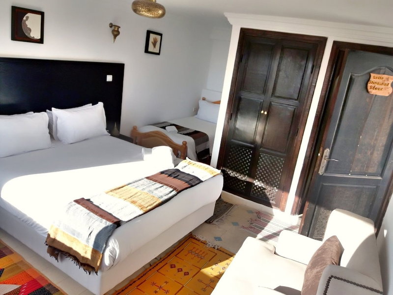 Riad Diamant Blanc, Essaouira, Morocco