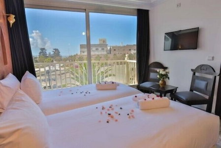 Riad Diamant Blanc, Essaouira, Morocco