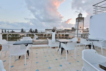 Riad Diamant Blanc, Essaouira, Morocco