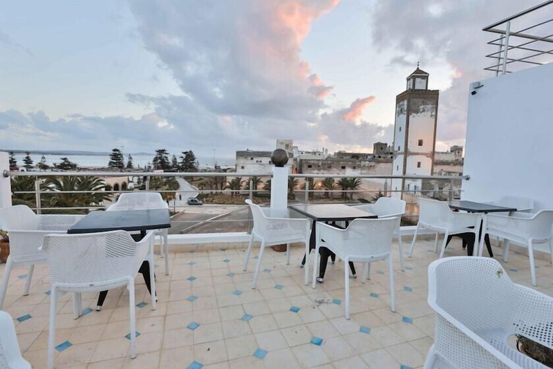 Riad Diamant Blanc, Essaouira, Morocco