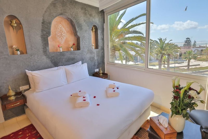 Riad Diamant Blanc, Essaouira, Morocco
