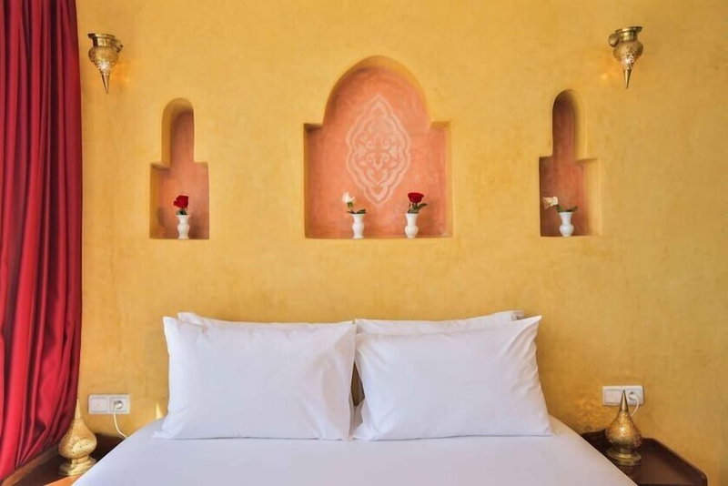 Riad Diamant Blanc, Essaouira, Morocco