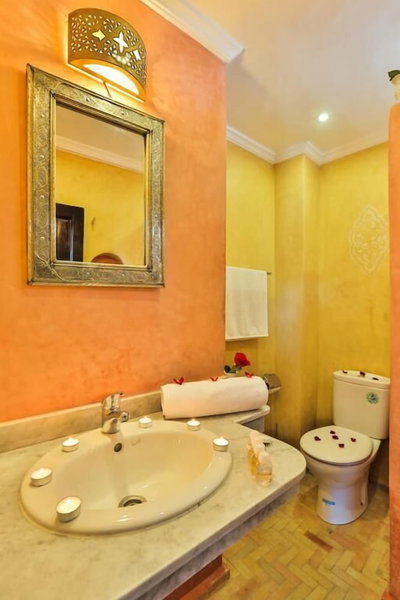 Riad Diamant Blanc, Essaouira, Morocco