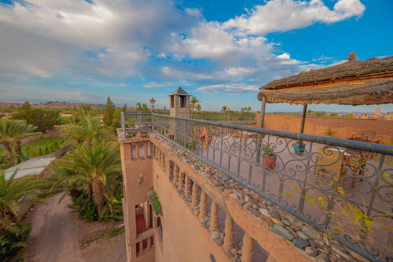 Dar nadia bendriss, Ouarzazat, Morocco