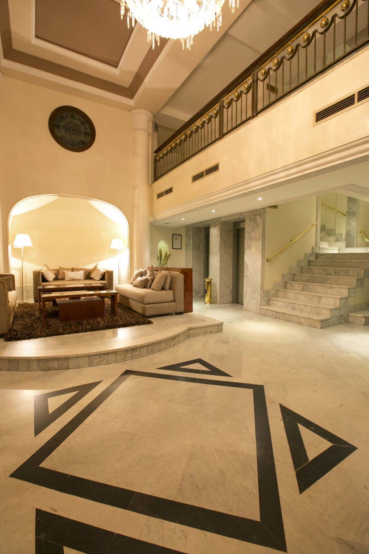Nassim Hôtel, Morocco