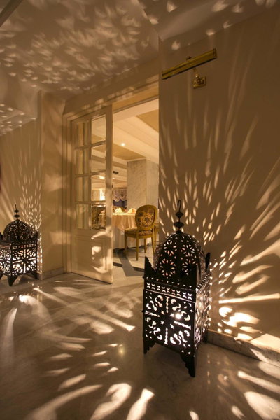 Nassim Hôtel, Marrakesh, Morocco
