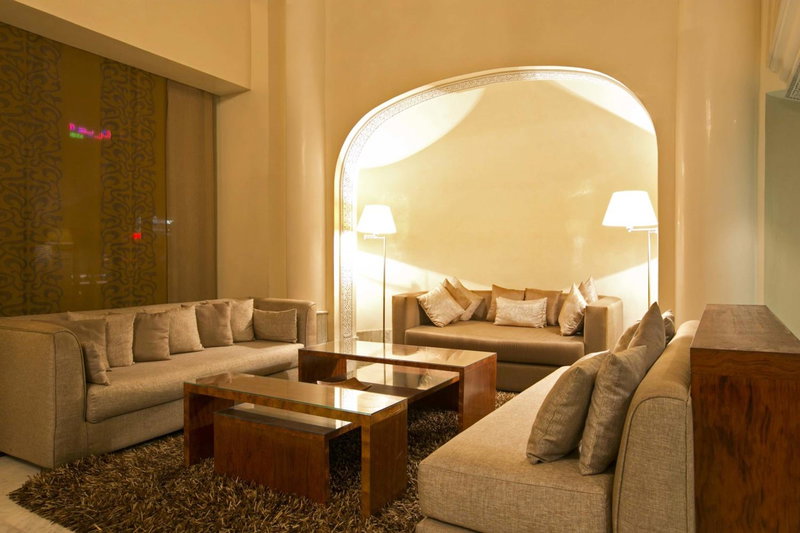 Nassim Hôtel, Marrakesh, Morocco