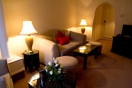 Nassim Hôtel, Marrakesh, Morocco