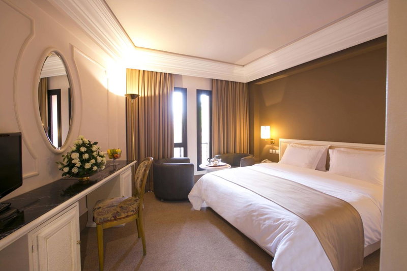 Nassim Hôtel, Marrakesh, Morocco