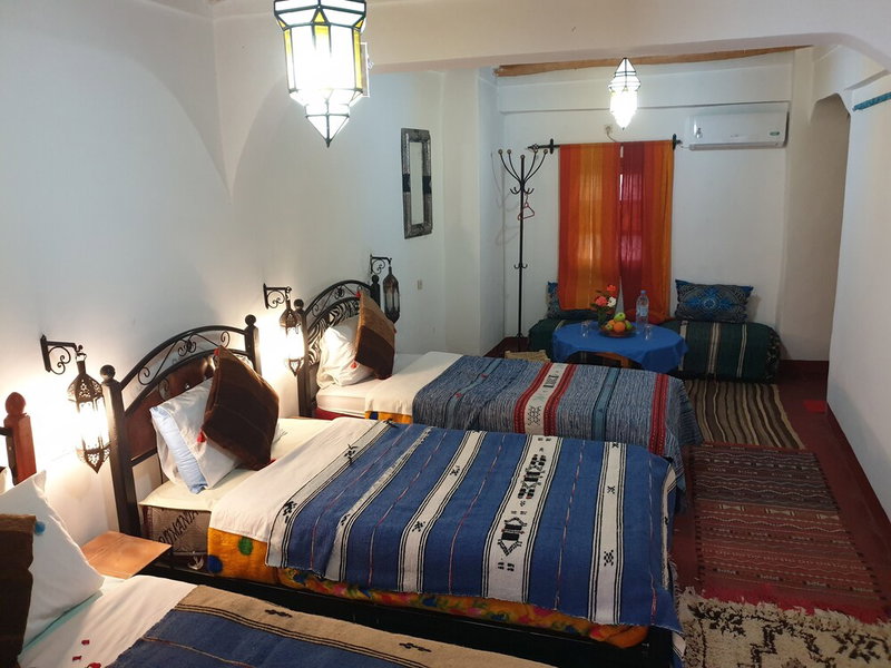 Maison D'Hote Argana, Tinghir, Morocco