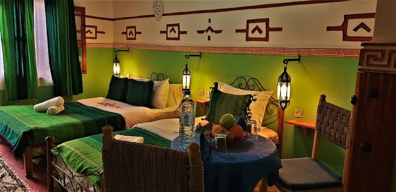 Maison D'Hote Argana, Tinghir, Morocco