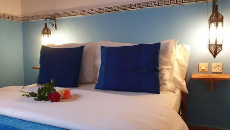Maison D'Hote Argana, Tinghir, Morocco