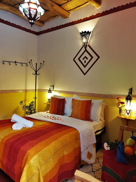 Maison D'Hote Argana, Tinghir, Morocco