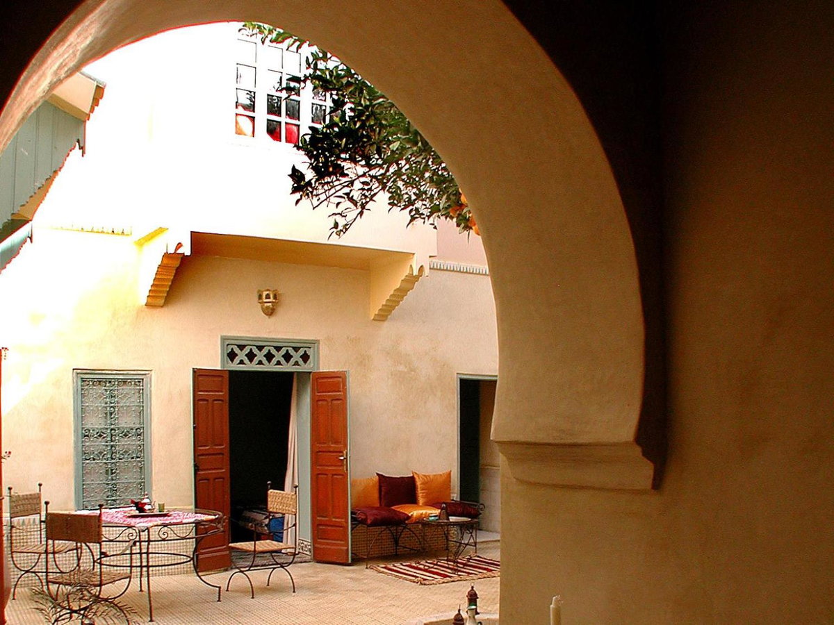Hotel · Dar Marhaba, Marrakesh