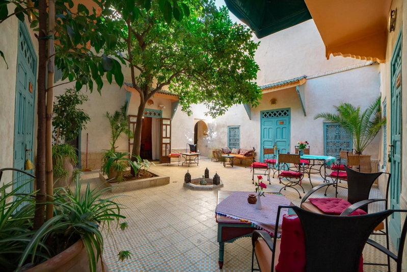 Dar Marhaba, Marrakesh, Morocco