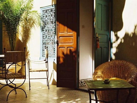 Dar Marhaba, Marrakesh, Morocco