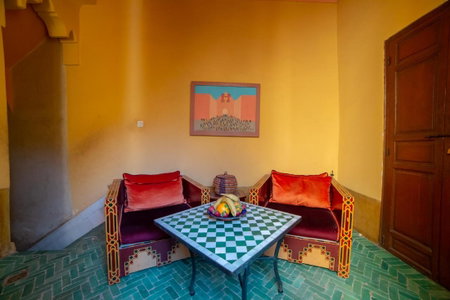 Dar Marhaba, Marrakesh, Morocco