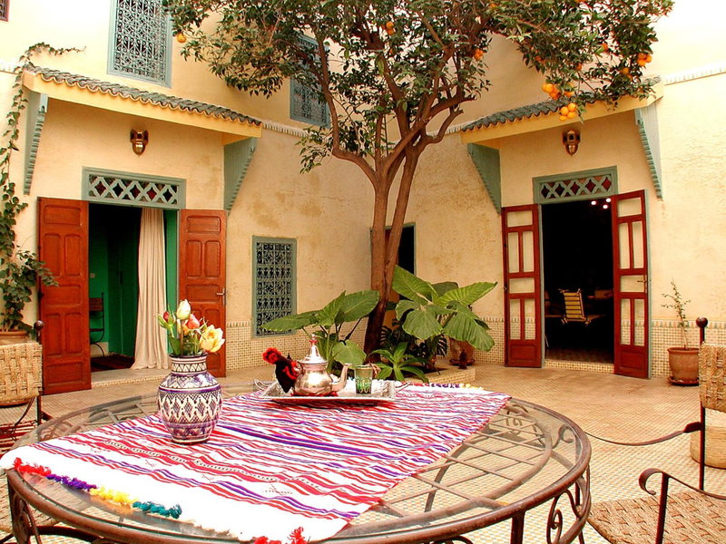 Dar Marhaba, Marrakesh, Morocco