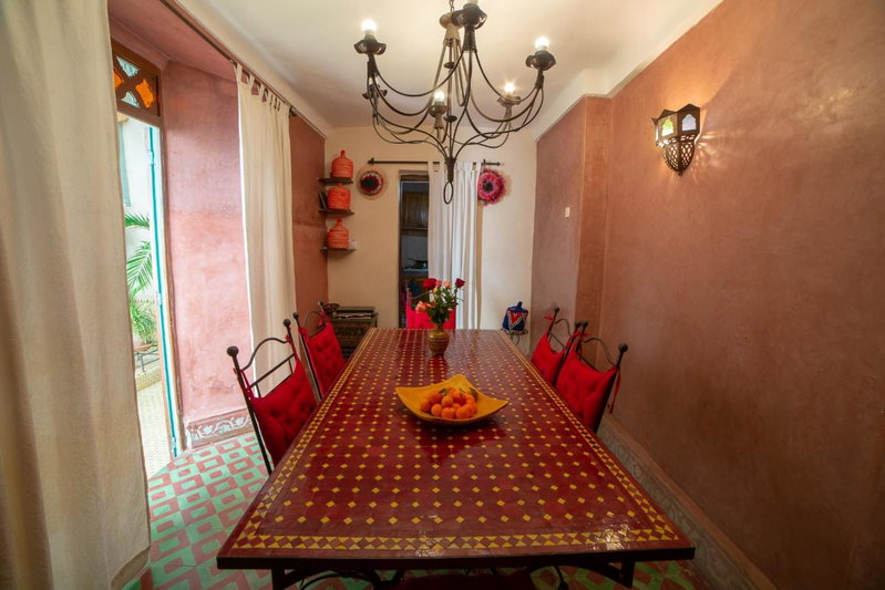 Dar Marhaba, Marrakesh, Morocco