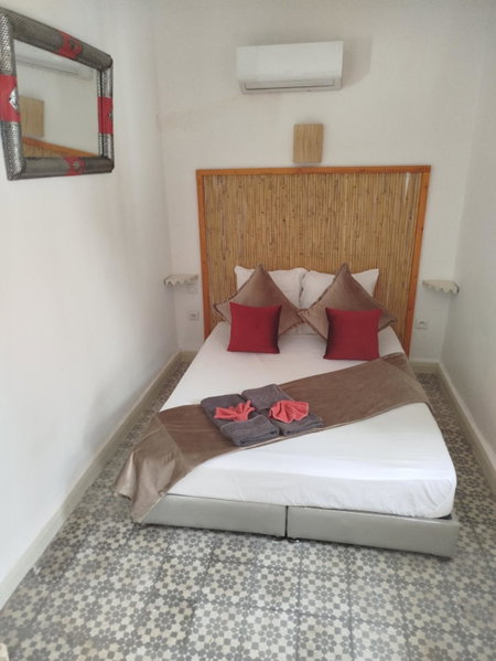 Riad Bab Lakhmiss, Marrakesh, Morocco