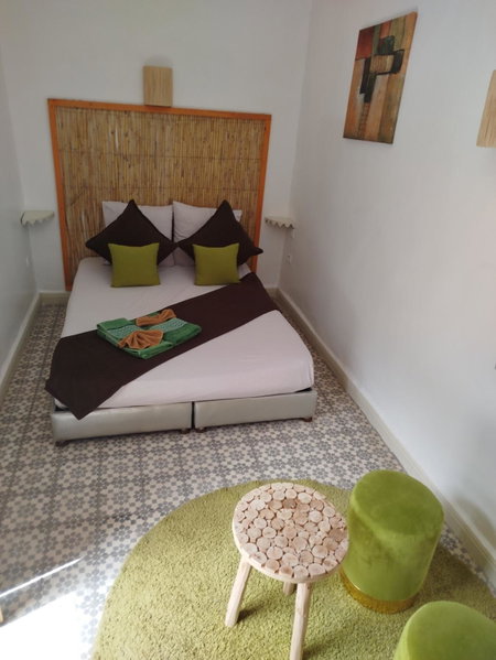 Riad Bab Lakhmiss, Marrakesh, Morocco