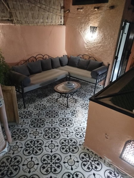Riad Bab Lakhmiss, Marrakesh, Morocco